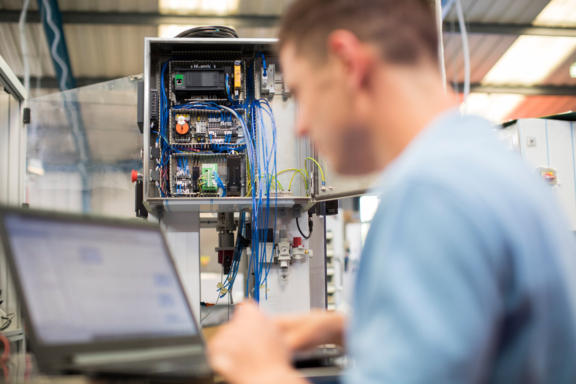 Industrielle Softwareentwicklung